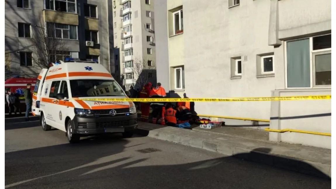 Copil de 12 ani, aflat in grija statului, a murit dupa ce s-a aruncat de la etaj in Pitesti