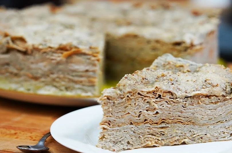 Turte de Craciun (Scutecele lui Iisus) – cum se pregatesc si se servesc