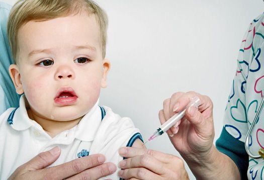 Ingrijirea copilului dupa vaccinare