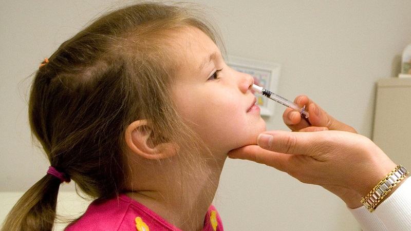 Pentru prima data in Romania. Totul despre vaccinul antigripal care se administreaza pe nas