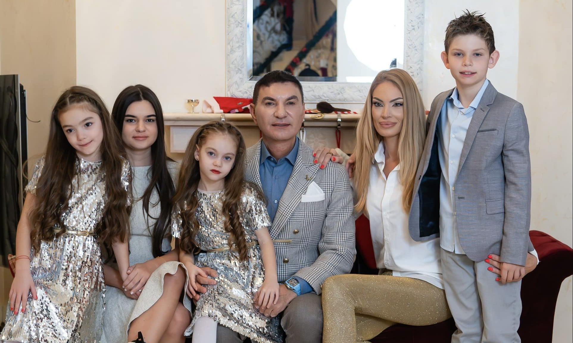 Valentina Pelinel, marturisiri despre rolul de mama: "Am simtit ca vreau sa am mai multi copii"