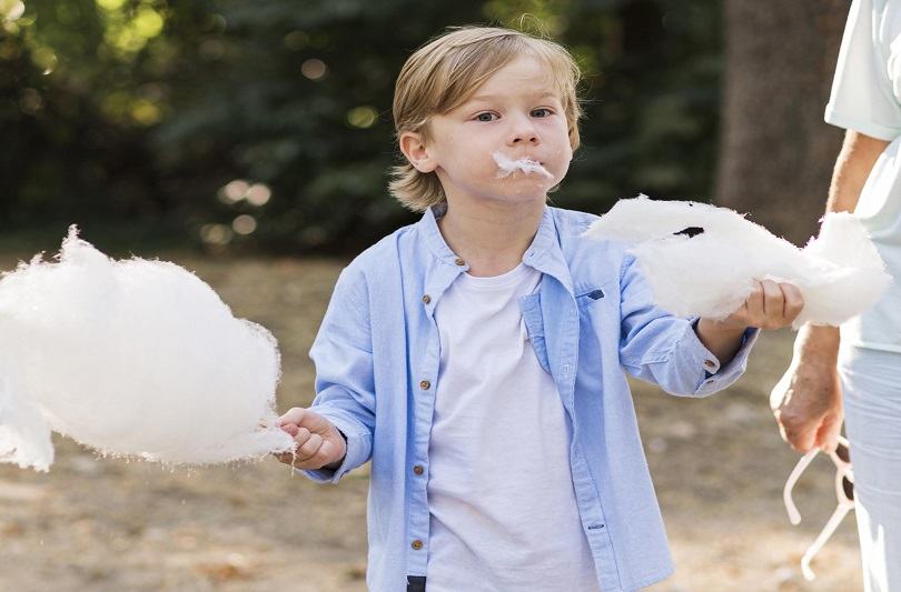 3 Retete delicioase de vata de zahar pe care le poti prepara acasa
