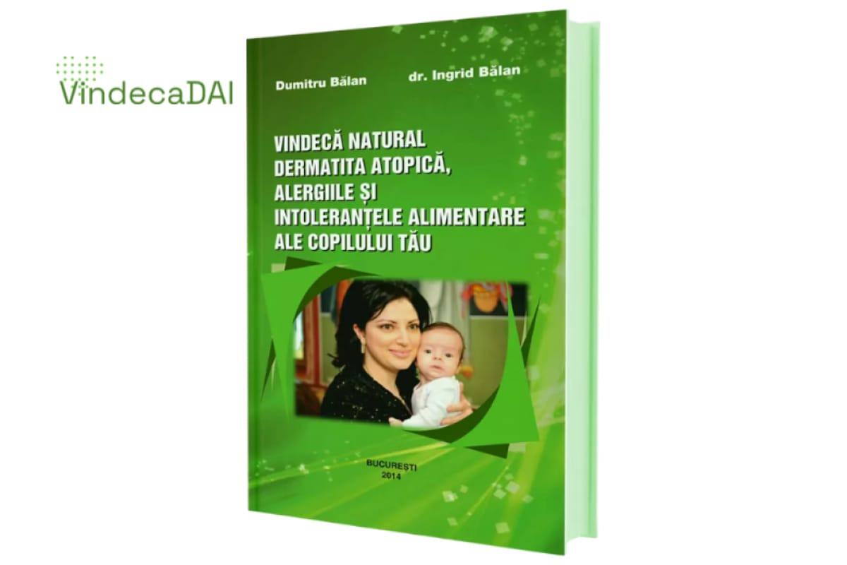 Cum sa abordezi alergia la nou-nascut: sfaturi si tratamente naturiste de la VindecaDAI