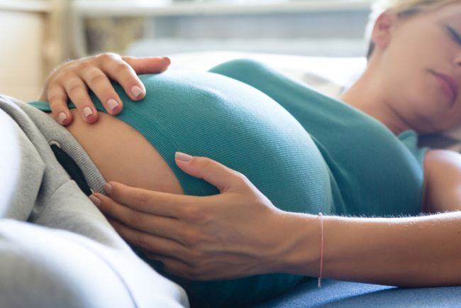 Visele mamei in timpul sarcinii