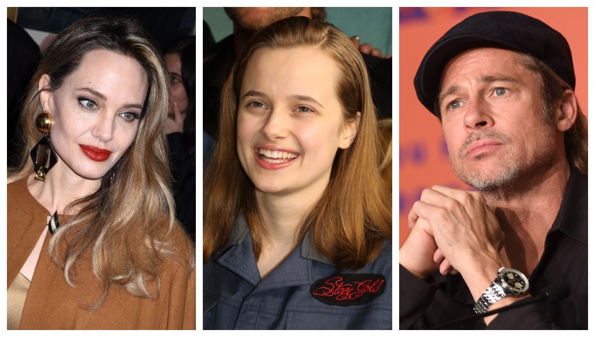 Ce se intampla cu Vivienne, fiica lui Brad Pitt si a Angelinei Jolie. De ce a renuntat la numele tatalui