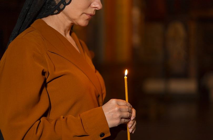 Minuni, liniste si rugaciune: Ce gasesti la Manastirea Sfantului Efrem cel Nou