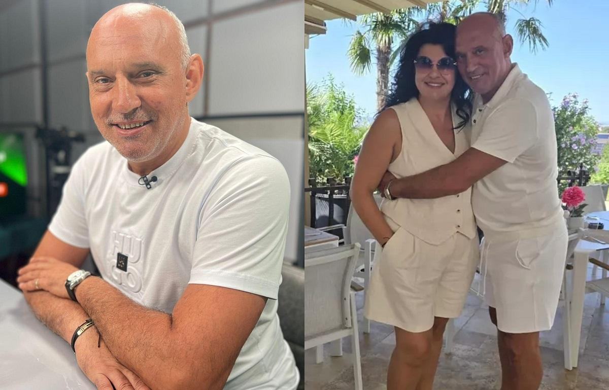 Florin Prunea si Lacramioara Ursu, dezvaluiri despre relatia lor: "As fi vrut un copil cu el"