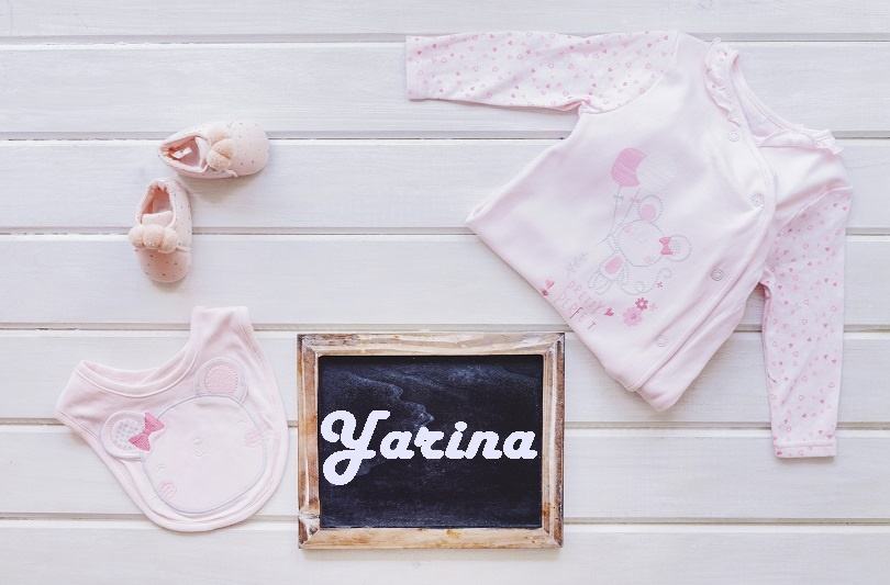 Yarina - Numele care combina frumusetea, pacea si vitalitatea intr-un singur cuvant
