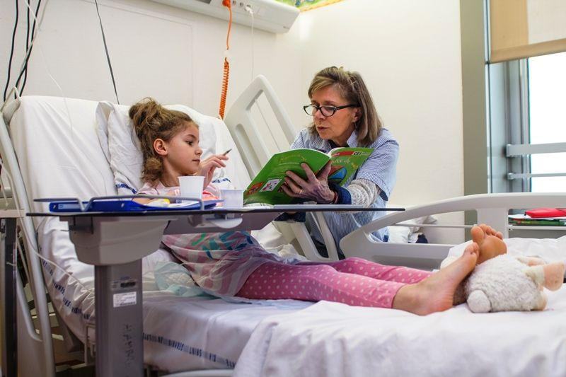 Copiii internati pe termen lung vor putea face scoala chiar din spital. Cum vor fi organizate cursurile