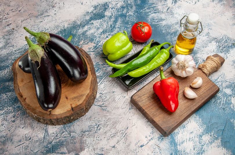 Reteta rapida de zacusca reinterpretata de Chef Florin Dumitrescu