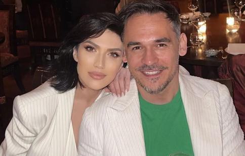 Razvan Simion si Daliana Raducan, planuri de viitor dupa un an de casnicie: 