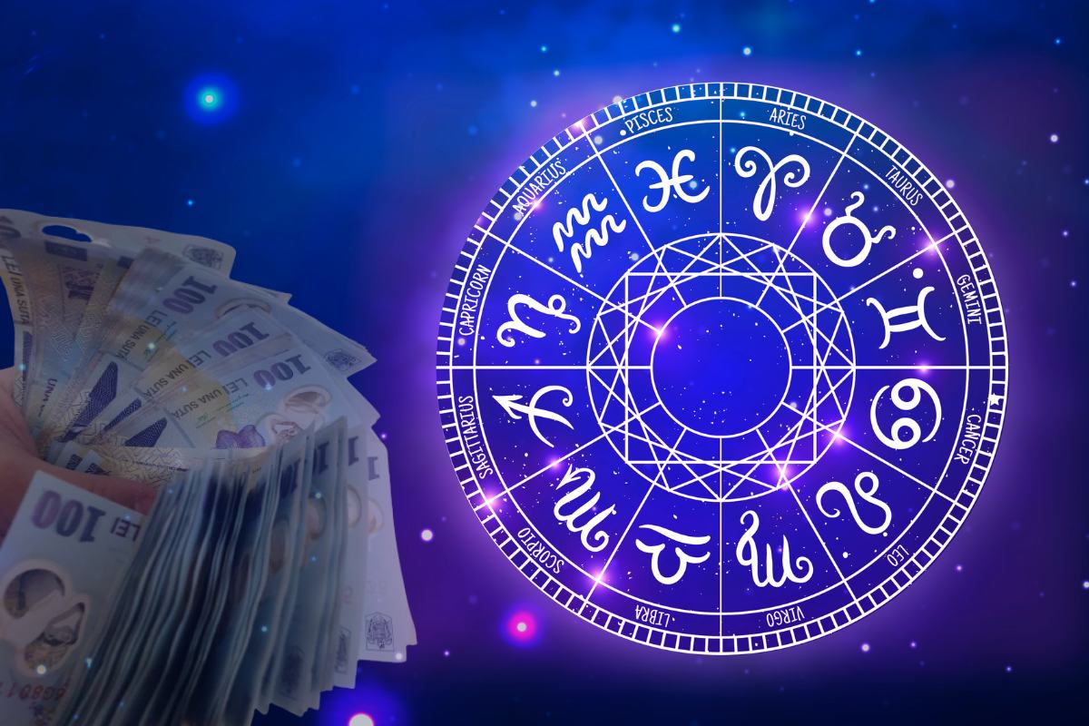 Zodiile care se imbogatesc in 2025. Vor da lovitura dupa ani grei!