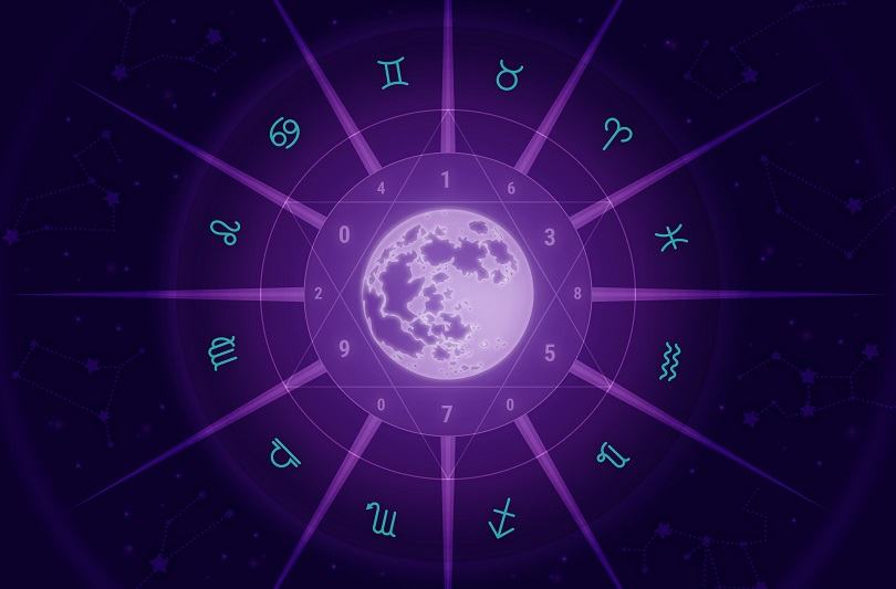Zodiile binecuvantate de Sfanta Maria cu noroc si daruri divine