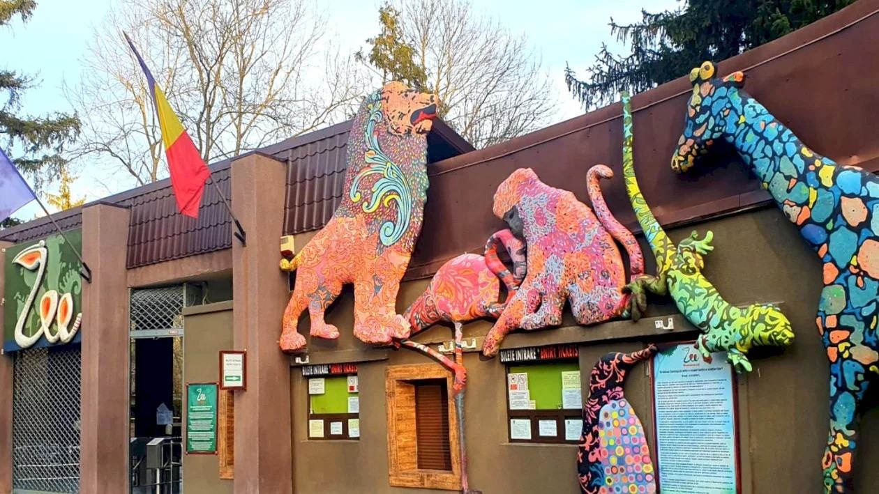 Program special de Mos Nicolae la Zoo Bucuresti. Intalnire cu Mosul, ateliere si surprize pentru cei mici