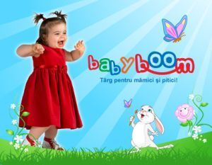Shopping si premii de 15.000 de euro la Baby Boom Show