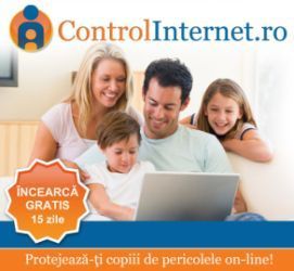 CONCURS: Protejeaza-ti copilul in mediul online!