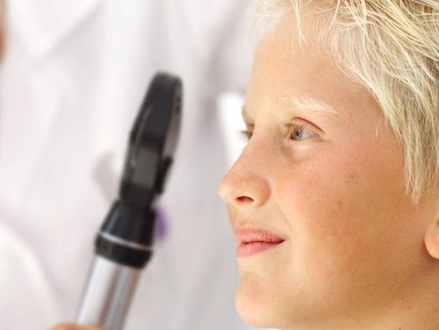 Cand ducem copilul la oftalmolog?