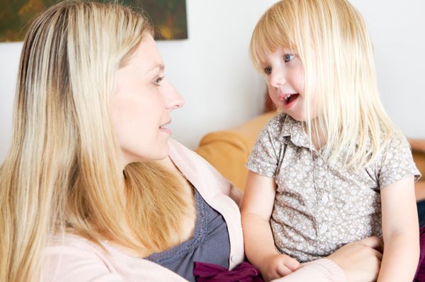 Probleme tipice de comunicare la copilul de 2-3 ani