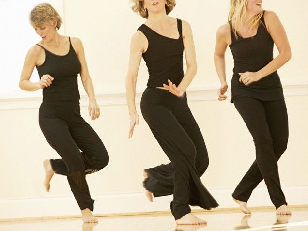 10 tipuri de dans care iti tonifiaza trupul