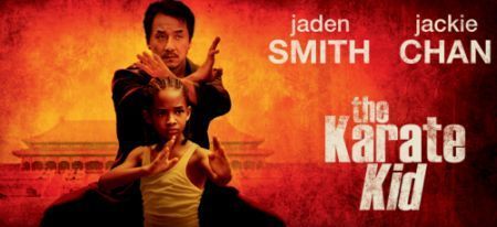 Reprezentatie de arte martiale la lansarea Karate Kid pe Blu-ray si DVD