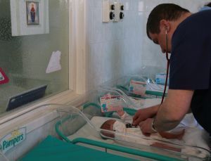 Spitalele Cantacuzino, Pantelimon si Filantropia din Bucuresti, prima donatie 1 pachet = 1 vaccin