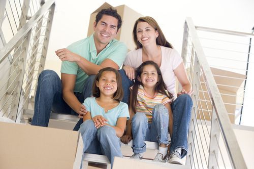 Cum faci mutatul in casa noua mai usor pentru copil?