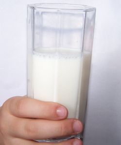 Laptele de soia in alimentatia copiilor