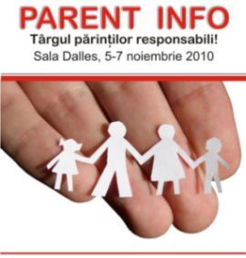Incepe Parent Info, Targul parintilor responsabili