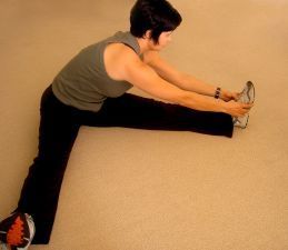 Exercitii Pilates in timp ce ai grija de copil