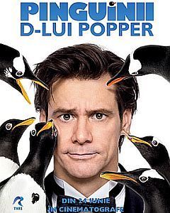 Lansarea filmului Mr. Popper's Penguins