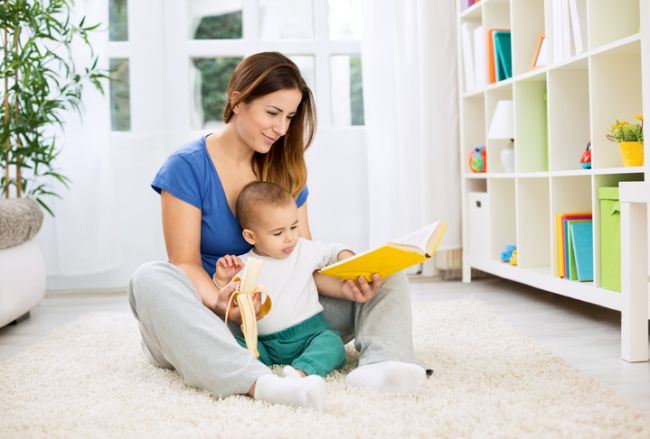 5 metode distractive prin care poti incuraja dezvoltarea limbajului copilului