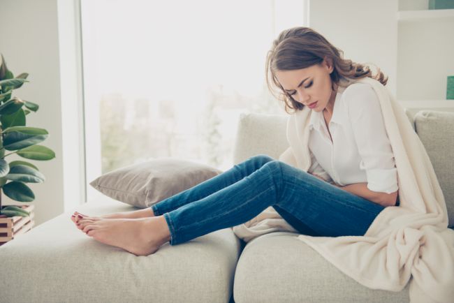 Sindromul premenstrual la adolescente. Explica-i la ce ar trebui sa se astepte!