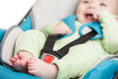 Siguranta nou-nascutului in masina: Cum pregatesti masina pentru venirea pe lume a bebelusului