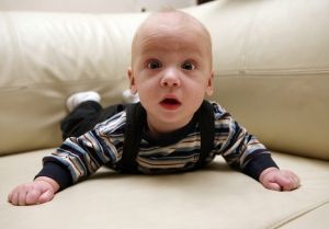 Simturile la bebelusi, cum ii ajuti sa le dezvolte?