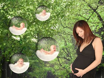 Visele bizare din timpul sarcinii