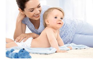 Cum tratez bubitele pe obraz la bebelus?