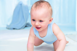10 metode de a calma bebelusul