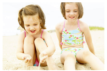 Pericolul cancerului de piele survenit in urma expunerii la soare in copilarie